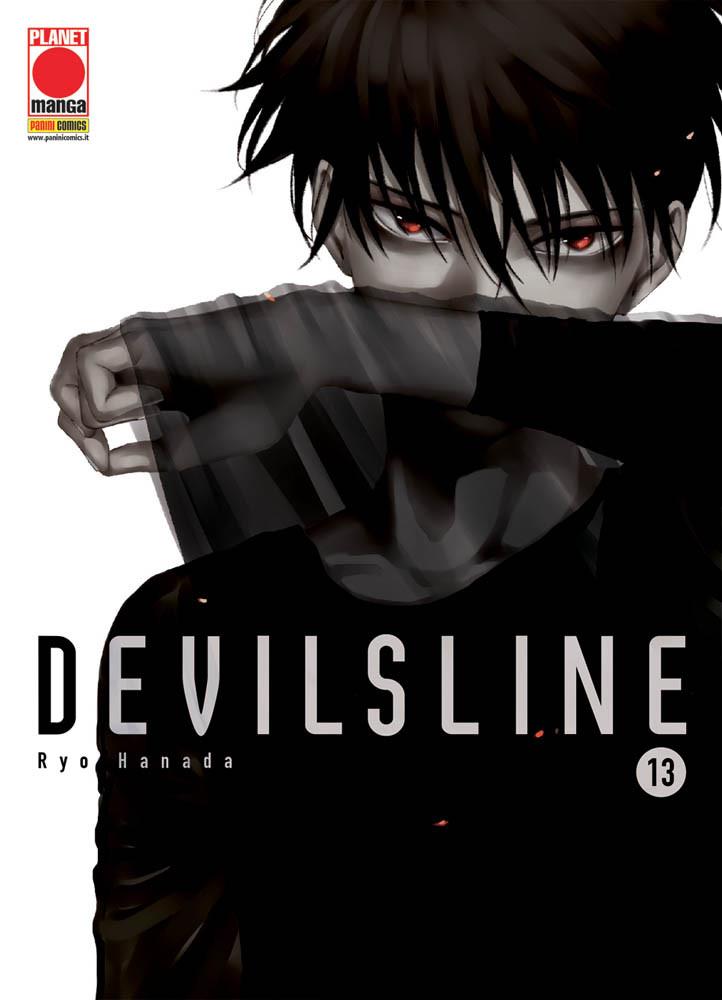 Devils'line Vol. 13