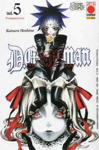 Dgray man Vol. 5