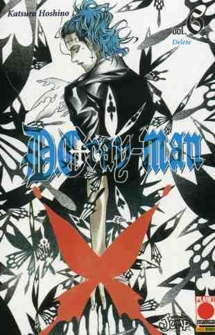 Dgray man Vol. 6