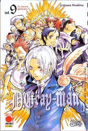 Dgray man Vol. 9