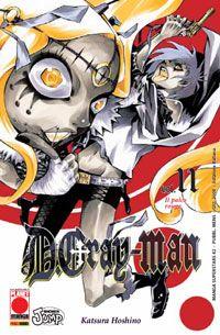 Dgray man Vol. 11