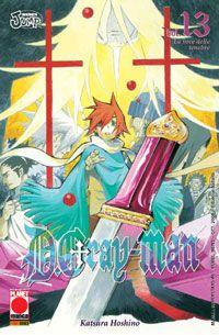 Dgray man Vol. 13