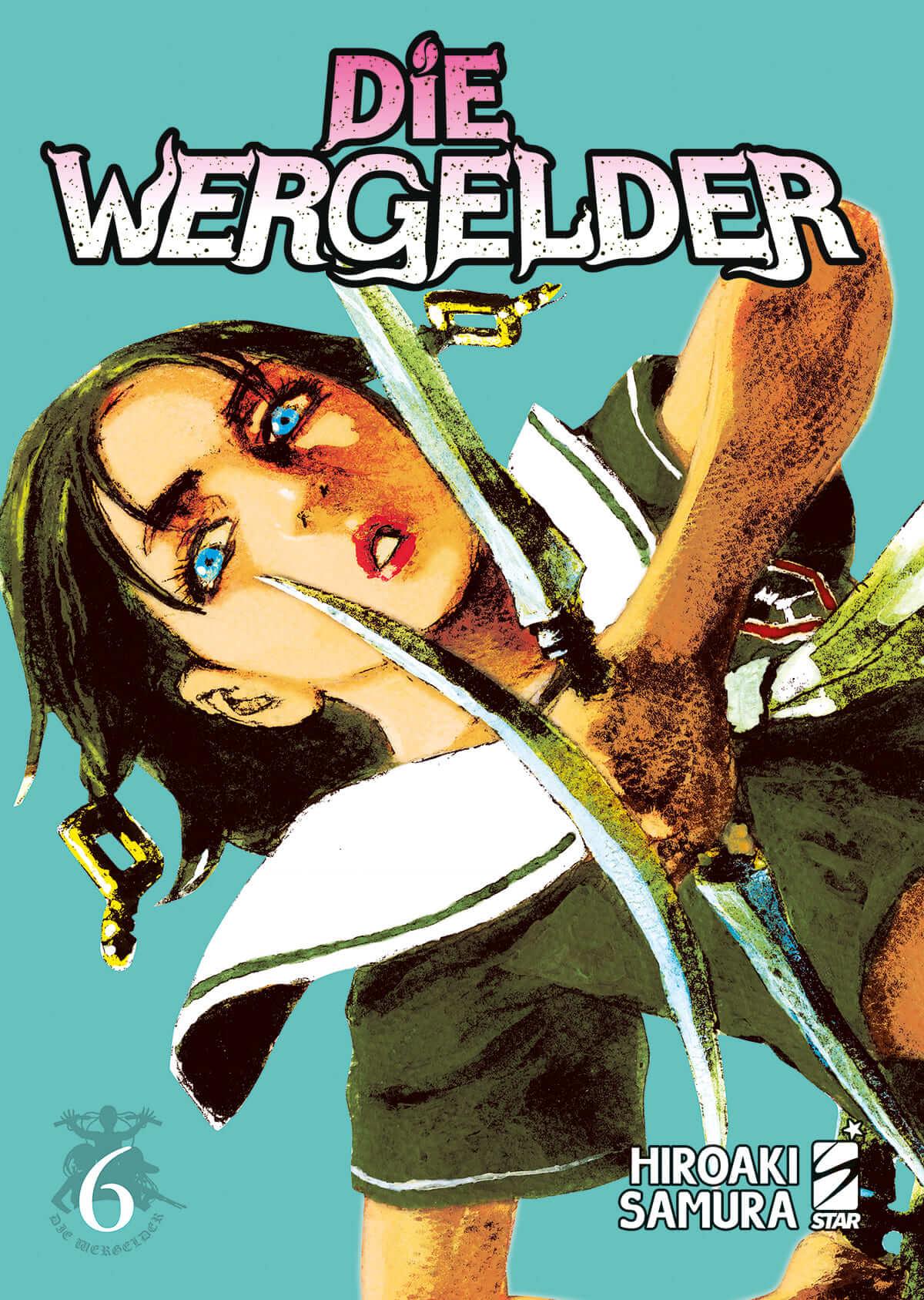 Die wergelder Vol. 6