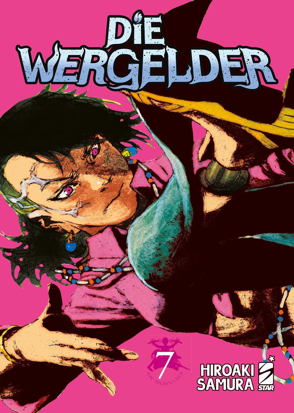 Die wergelder Vol. 7