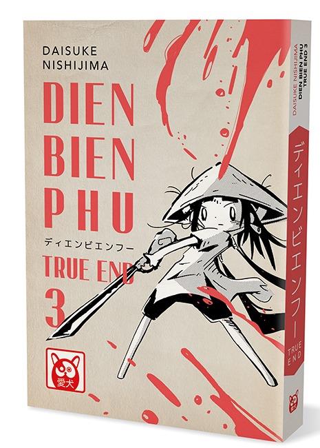 Dien bien phu: True end Vol. 3