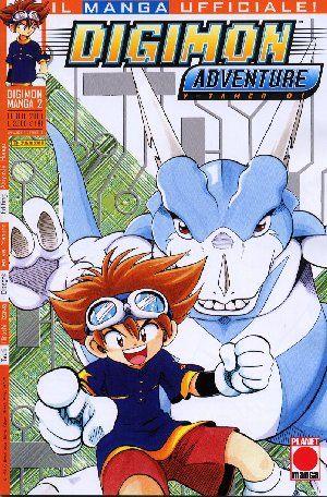 Digimon adventure Vol. 2