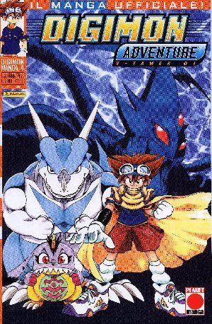 Digimon adventure Vol. 4