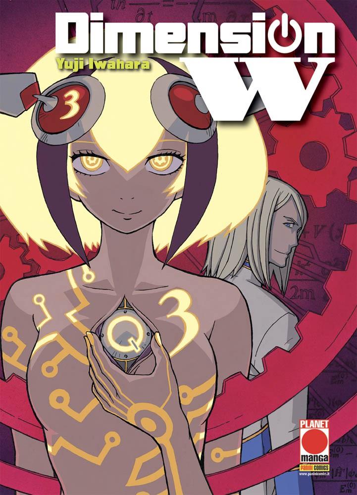 Dimension w Vol. 3