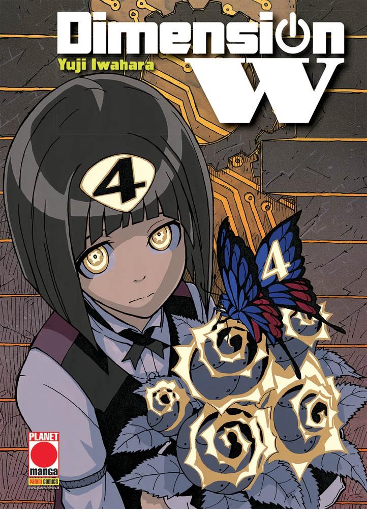 Dimension w Vol. 4