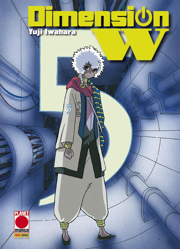 Dimension w Vol. 5