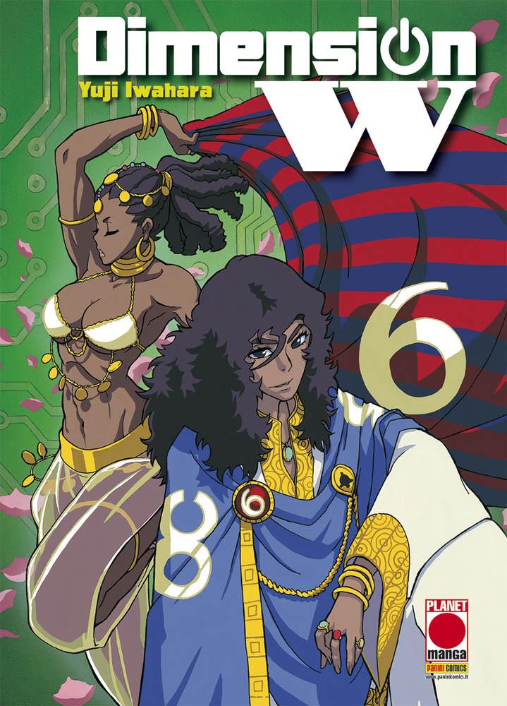 Dimension w Vol. 6