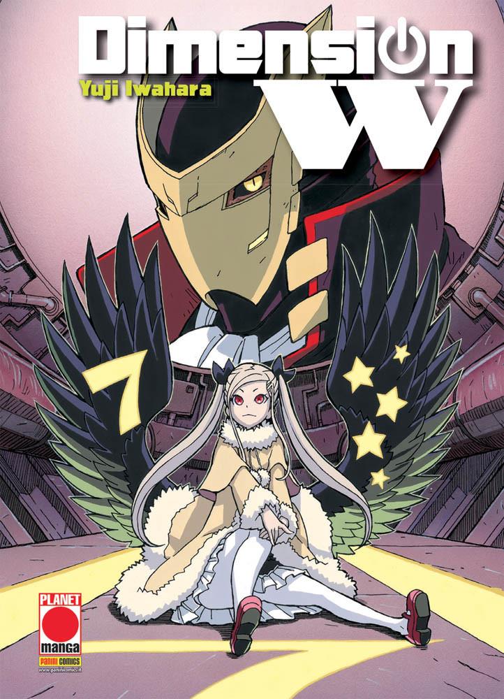 Dimension w Vol. 7