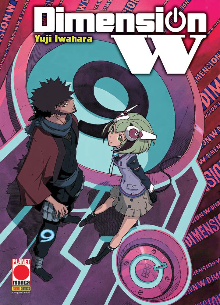 Dimension w Vol. 9