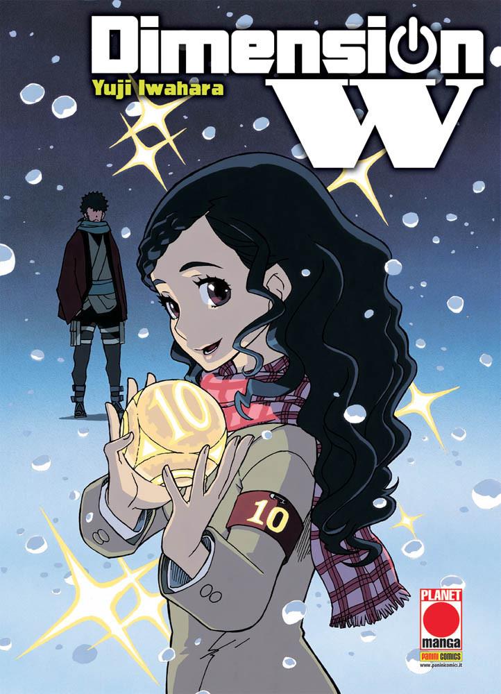 Dimension w Vol. 10