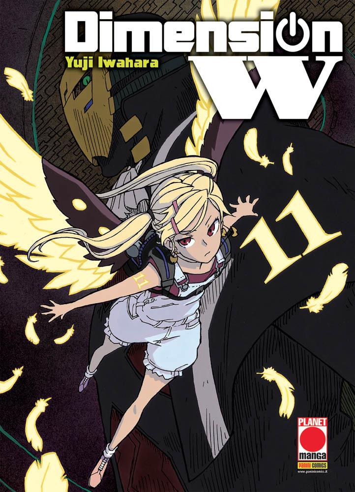 Dimension w Vol. 11