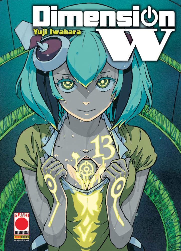 Dimension w Vol. 13