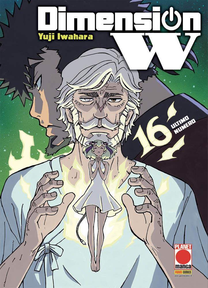 Dimension w Vol. 16