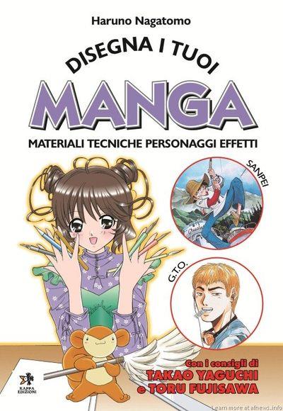 Disegna I tuoi manga Vol. 1