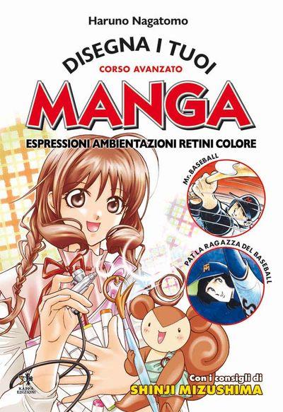Disegna I tuoi manga Vol. 2