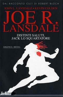 Distinti saluti jack lo squartatore Vol. 1