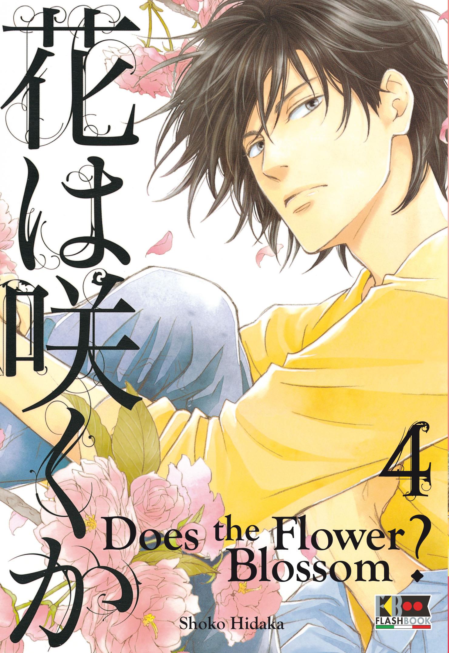 Does the flower blossom? Vol. 4