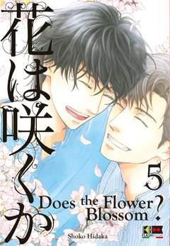 Does the flower blossom? Vol. 5