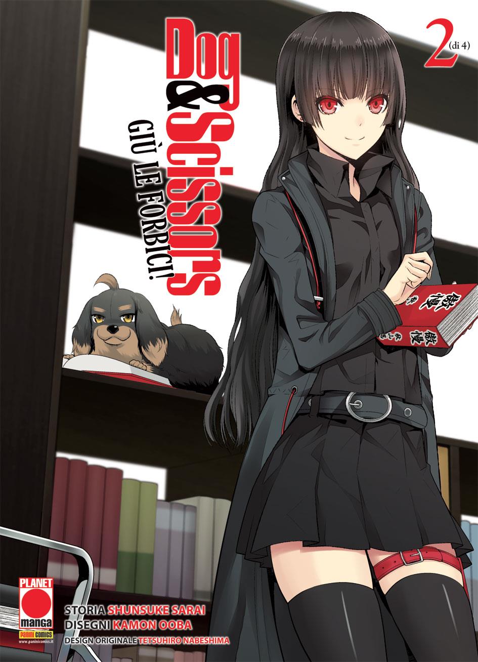Dog & scissors Vol. 2