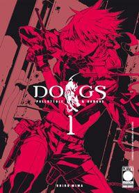 Dogs pallottole & sangue Vol. 1
