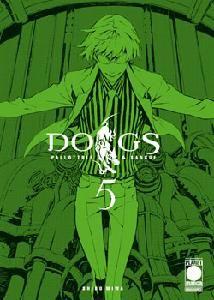 Dogs pallottole & sangue Vol. 5