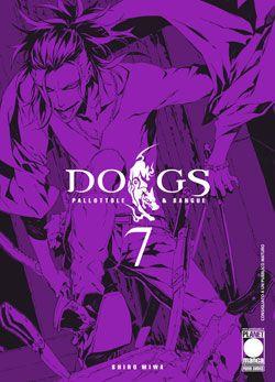 Dogs pallottole & sangue Vol. 7