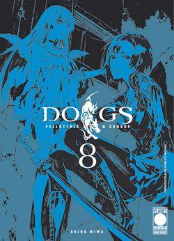 Dogs pallottole & sangue Vol. 8