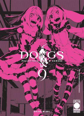 Dogs pallottole & sangue Vol. 9
