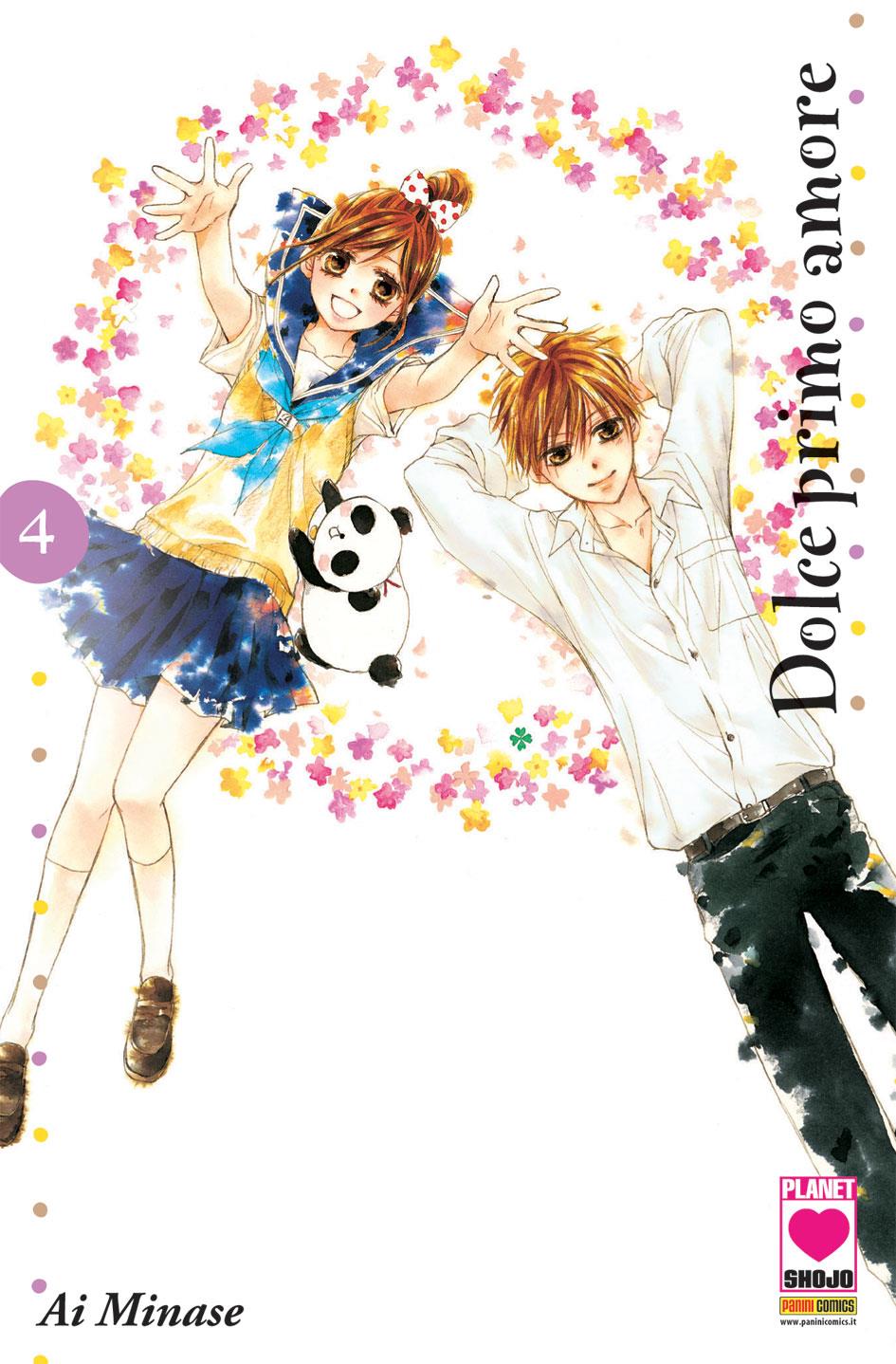 Dolce primo amore Vol. 4