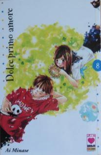 Dolce primo amore Vol. 8