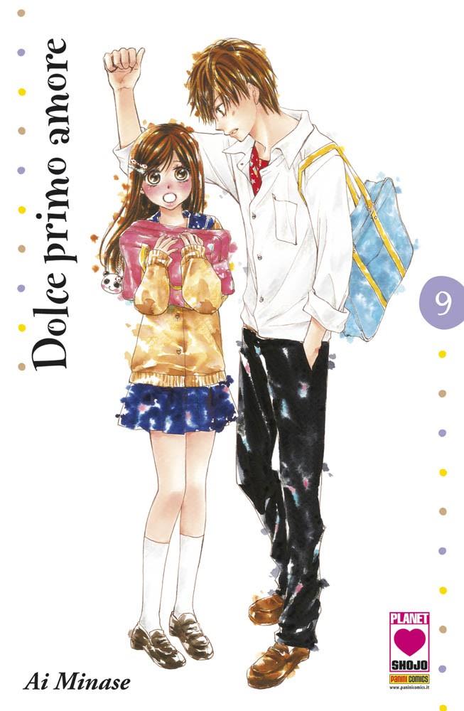 Dolce primo amore Vol. 9