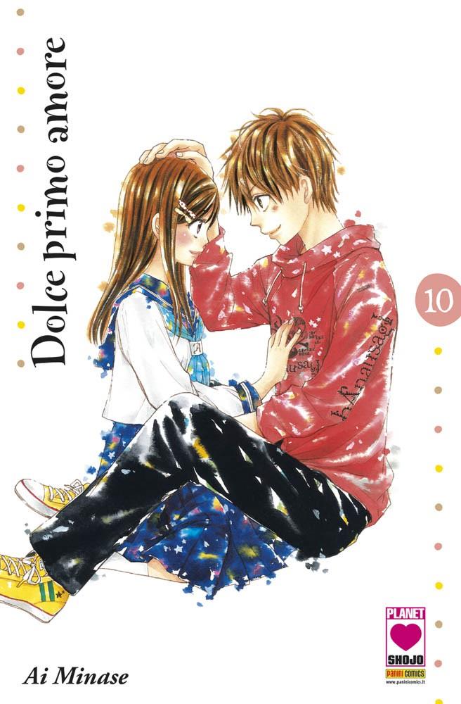 Dolce primo amore Vol. 10