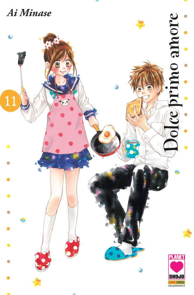 Dolce primo amore Vol. 11