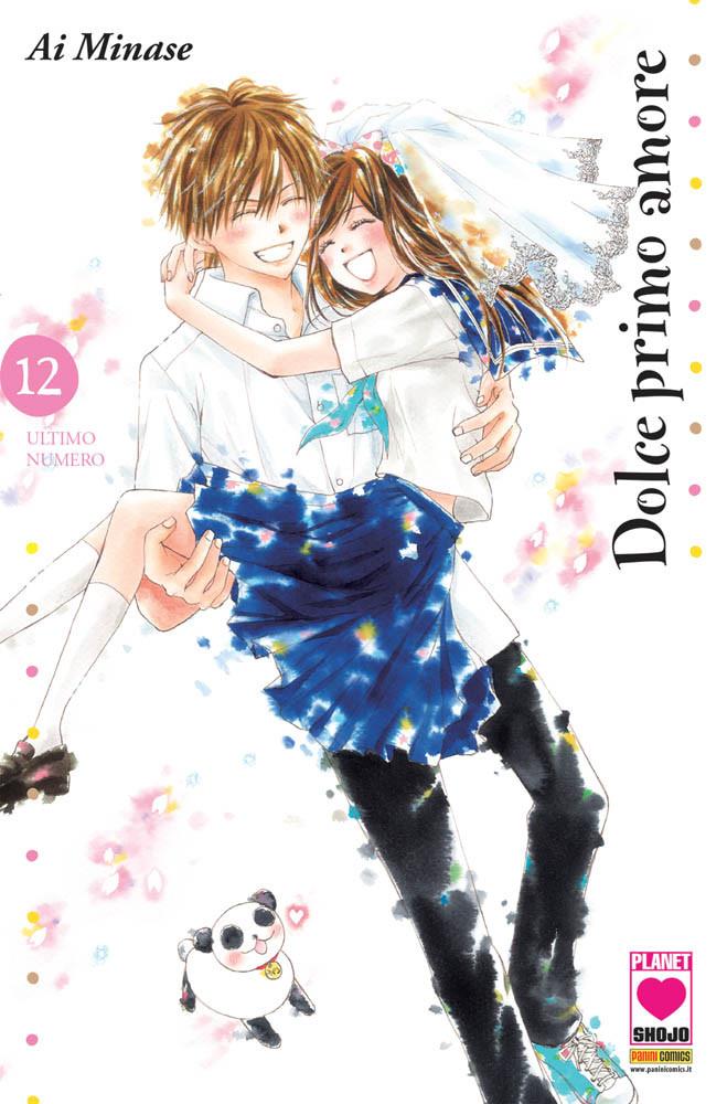 Dolce primo amore Vol. 12