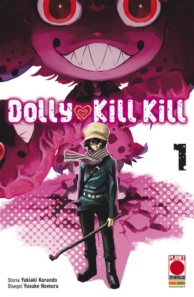 Dolly kill kill