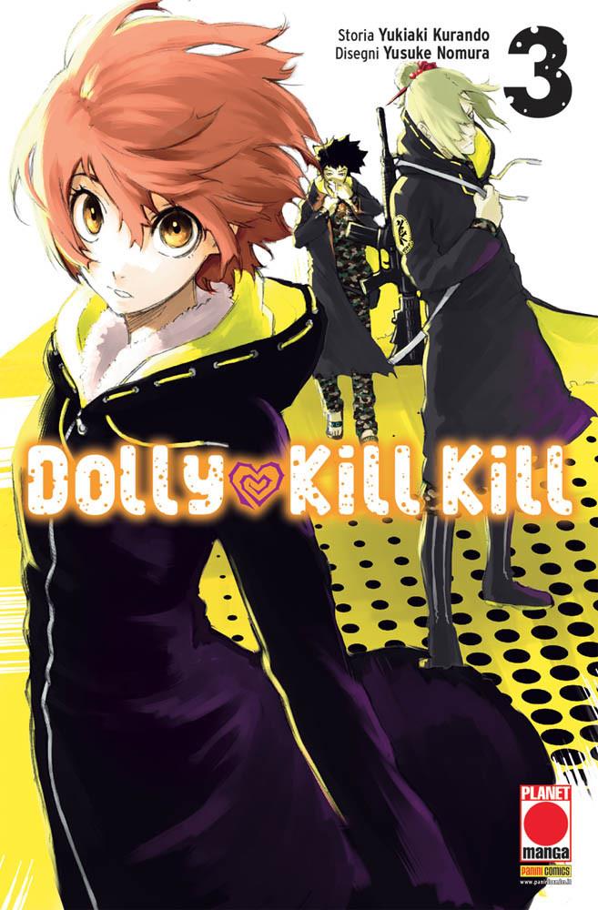 Dolly kill kill Vol. 3