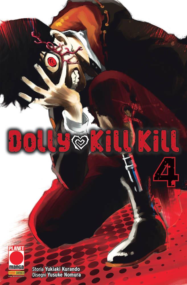 Dolly kill kill Vol. 4