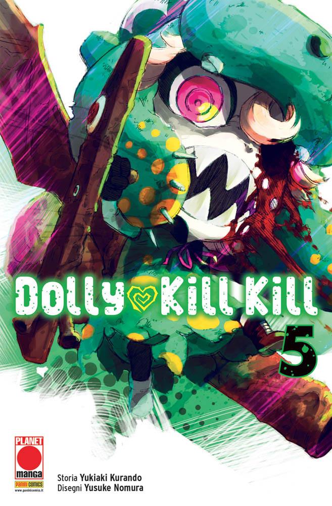 Dolly kill kill Vol. 5