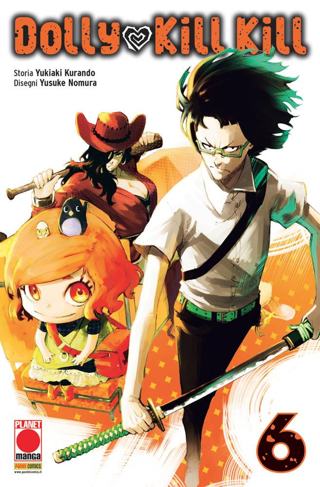Dolly kill kill Vol. 6