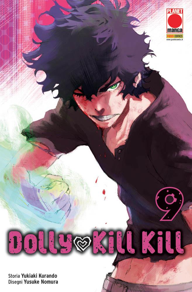 Dolly kill kill Vol. 9