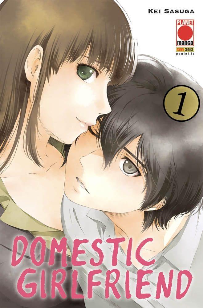 Domestic girlfriend