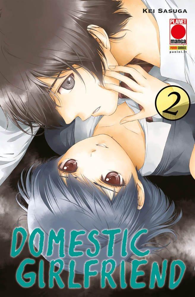 Domestic girlfriend Vol. 2
