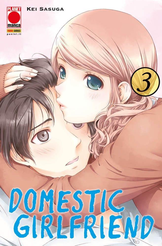 Domestic girlfriend Vol. 3