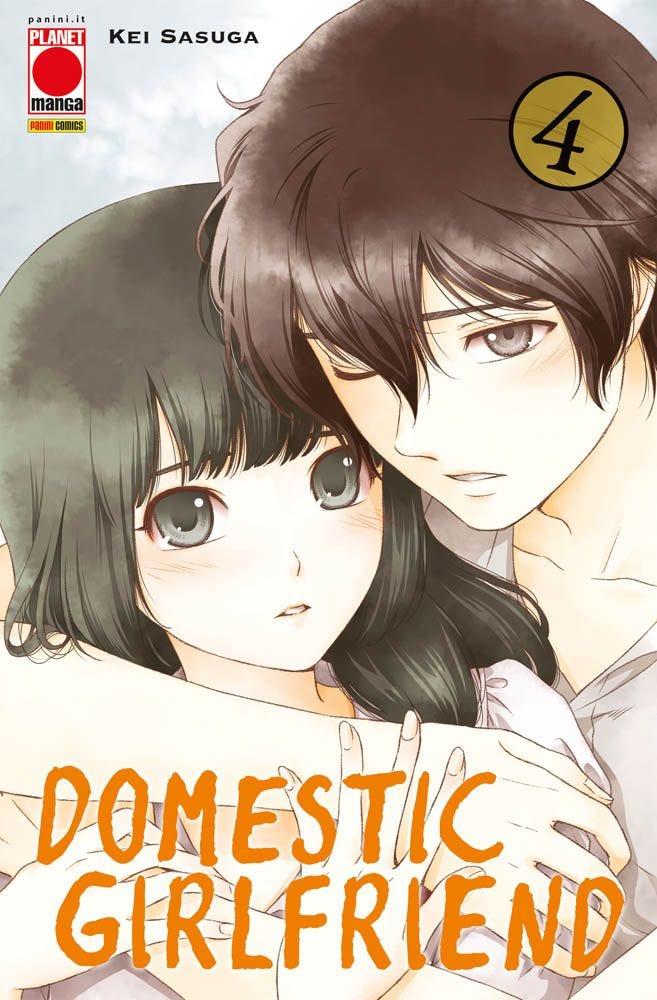Domestic girlfriend Vol. 4
