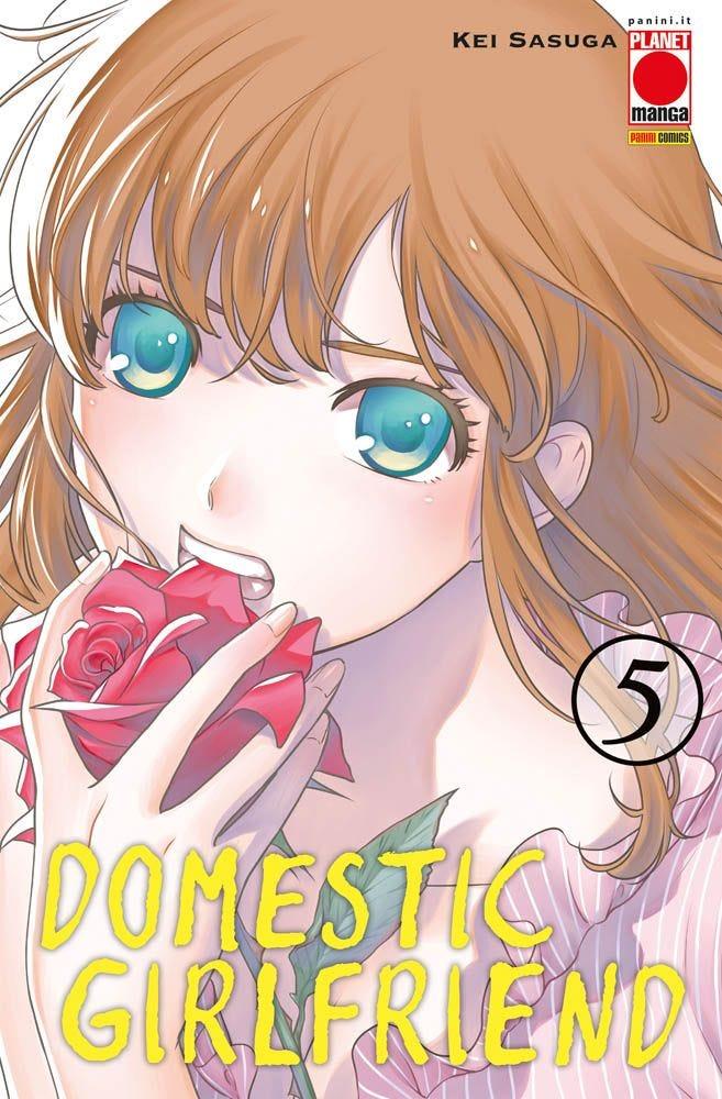 Domestic girlfriend Vol. 5