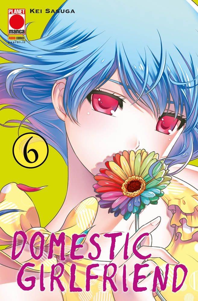 Domestic girlfriend Vol. 6